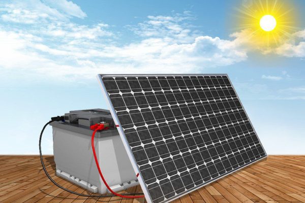 solar-battery